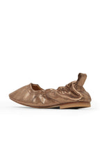 Bueno Women's Leather Ballerina