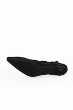 Bueno Women's Leather Heeled Shoe