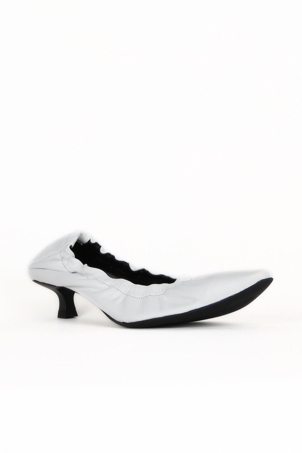 Bueno Women's Leather Heeled Shoe