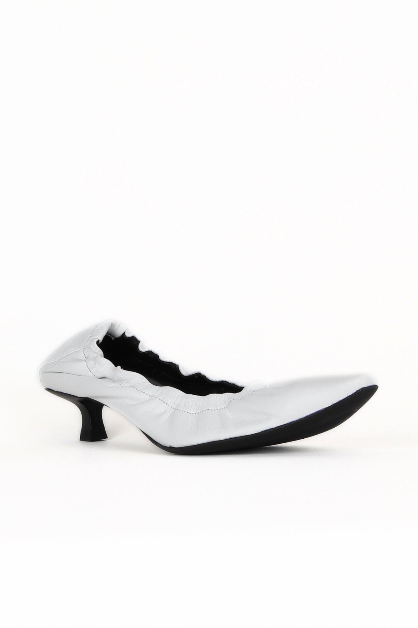 Bueno Women's Leather Heeled Shoe