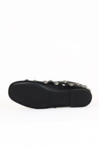 Bueno Women's Leather Flat Shoe