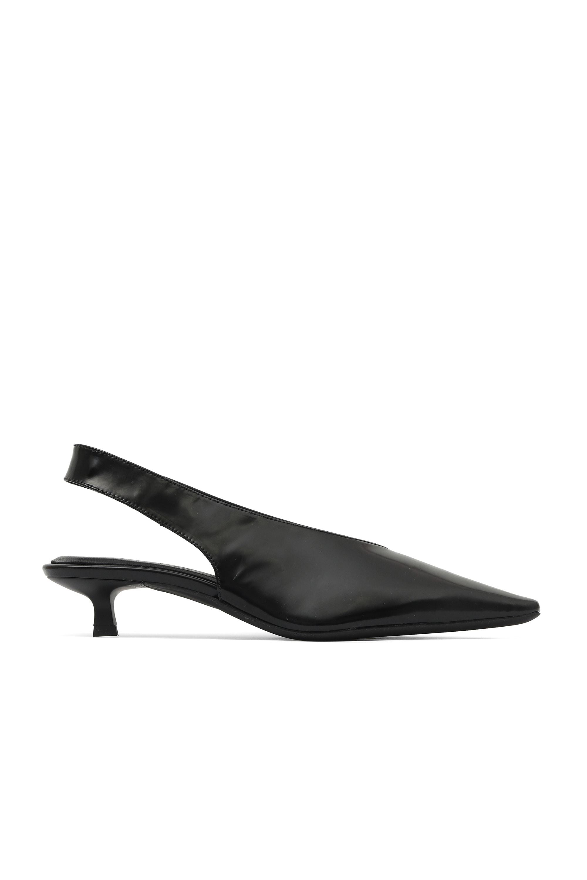 Bueno Women's Leather Heeled Shoe