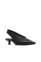 Bueno Women's Leather Heeled Shoe