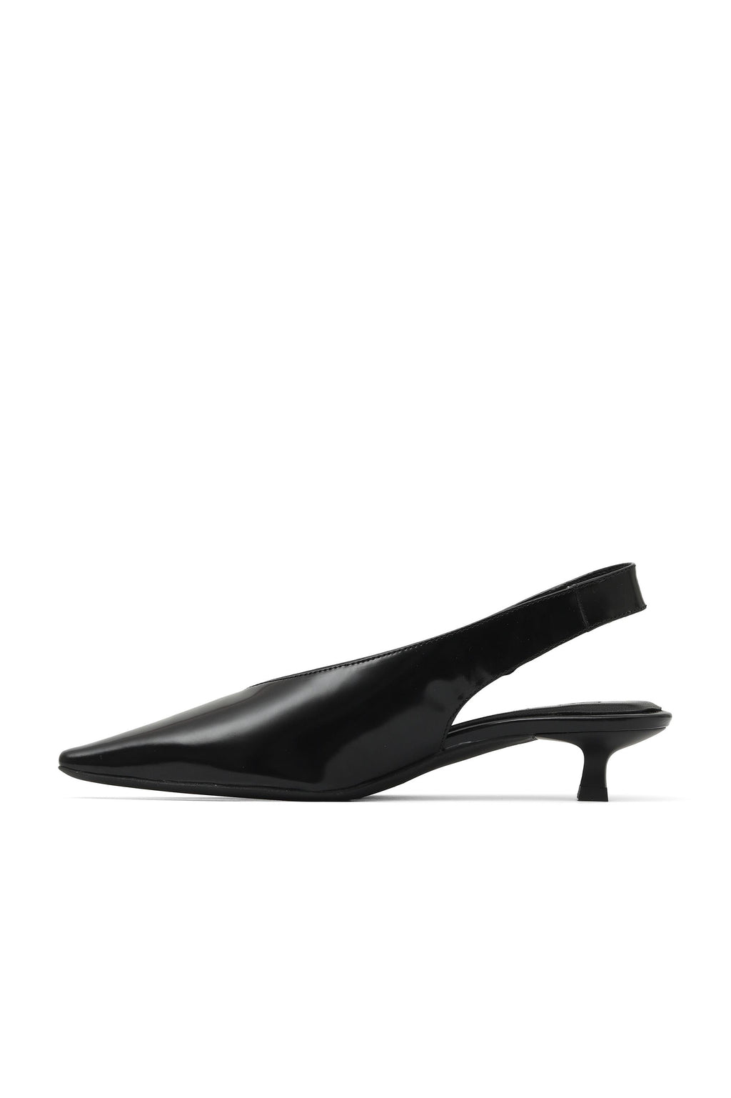 Bueno Women's Leather Heeled Shoe