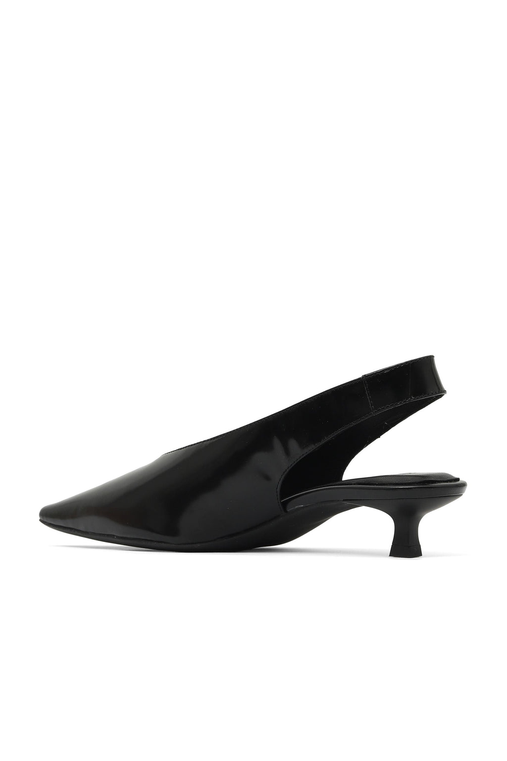 Bueno Women's Leather Heeled Shoe