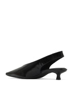 Bueno Women's Leather Heeled Shoe
