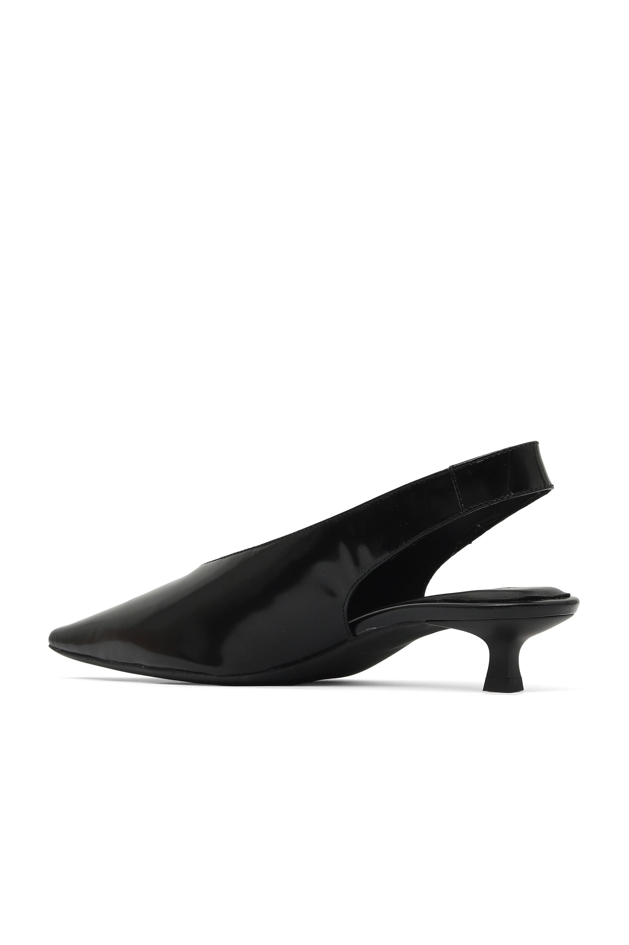 Bueno Women's Leather Heeled Shoe