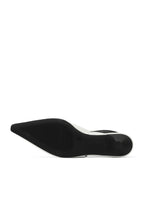 Bueno Women's Leather Heeled Shoe