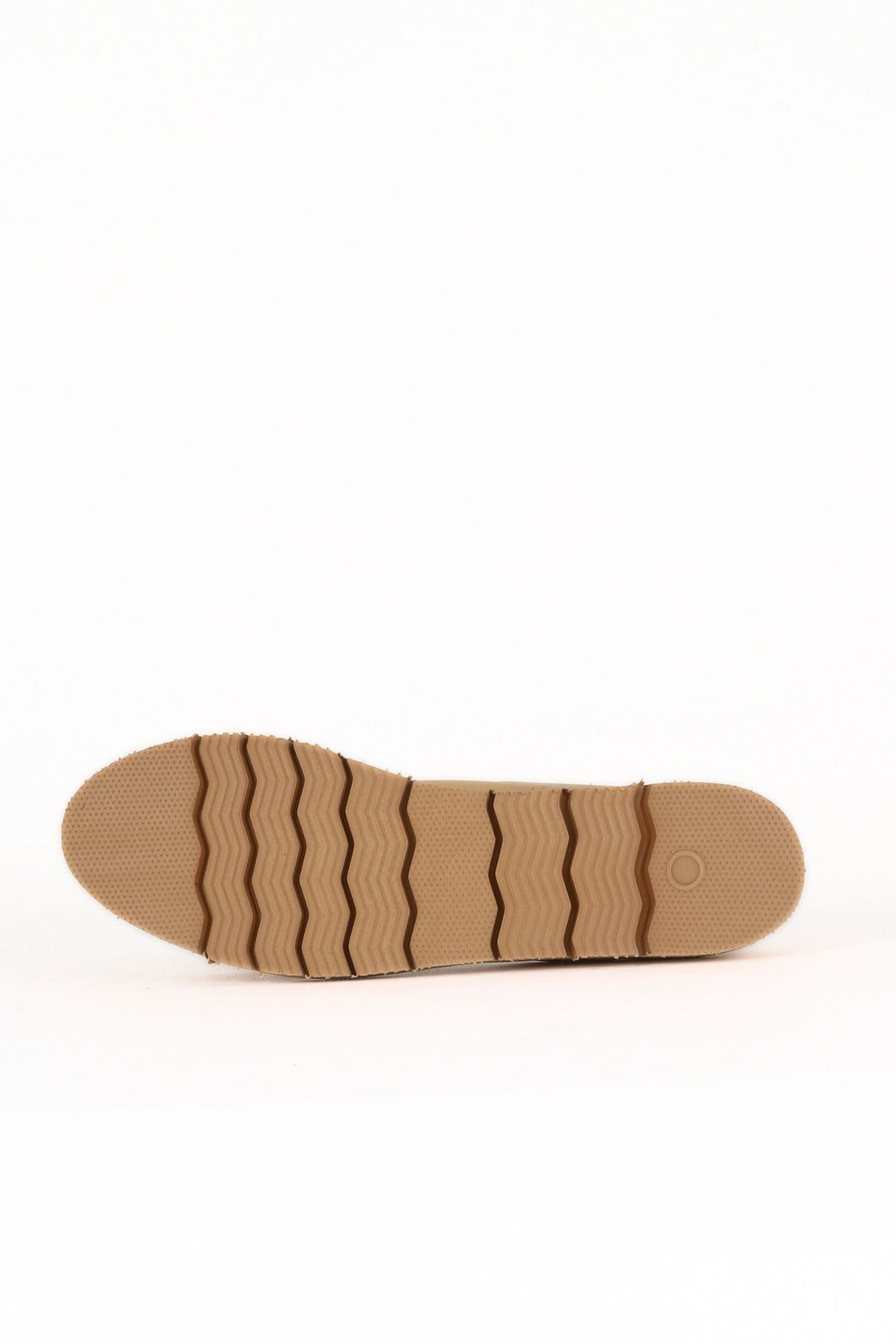 Bueno Women's Leather Ballerina