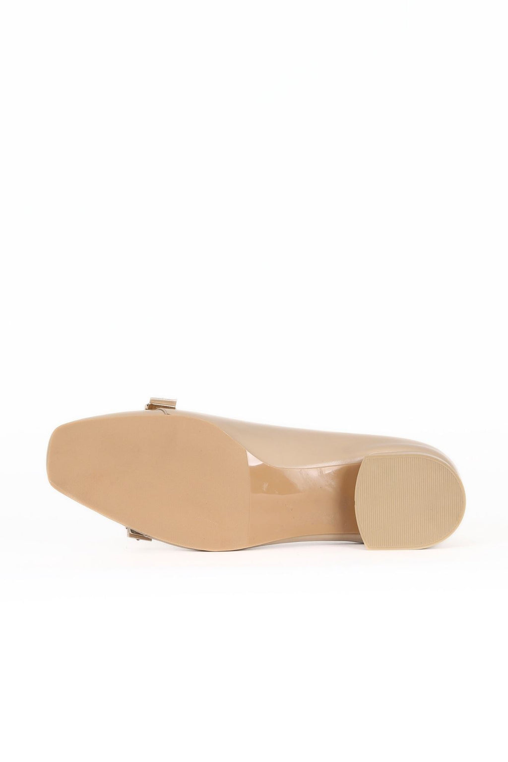 Bueno Women's Leather Low-Heel Shoe