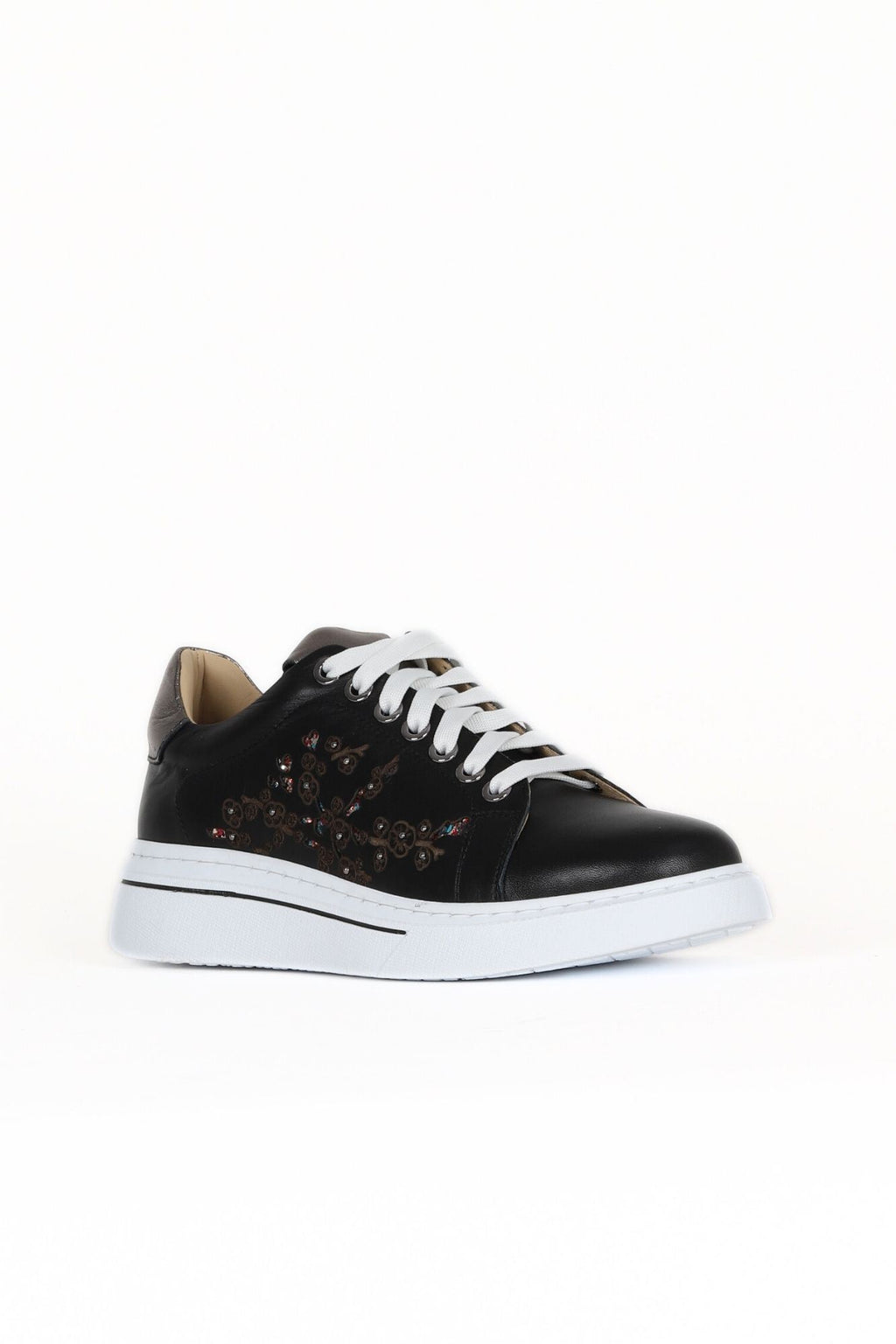 Bueno Women's Leather Sneaker