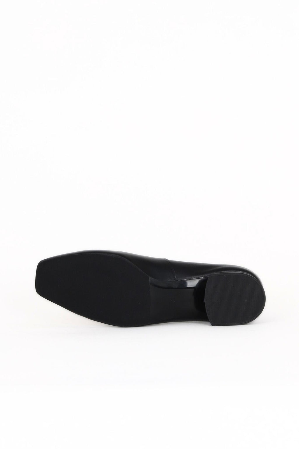 Bueno Women's Leather Low-Heel Shoe