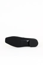 Bueno Women's Leather Low-Heel Shoe