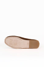 Bueno Women's Leather Ballerina