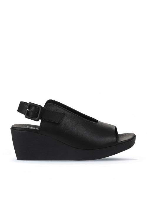 Bueno women's  in lilac leather