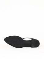 Bueno Women's Leather Ballerina