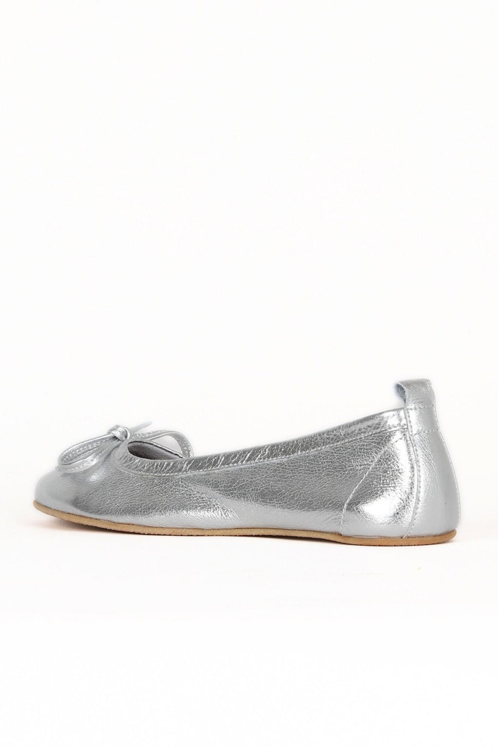 Bueno Women's Leather Ballerina
