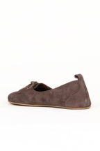 Bueno Women's Leather Ballerina