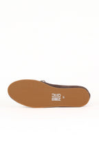 Bueno Women's Leather Ballerina