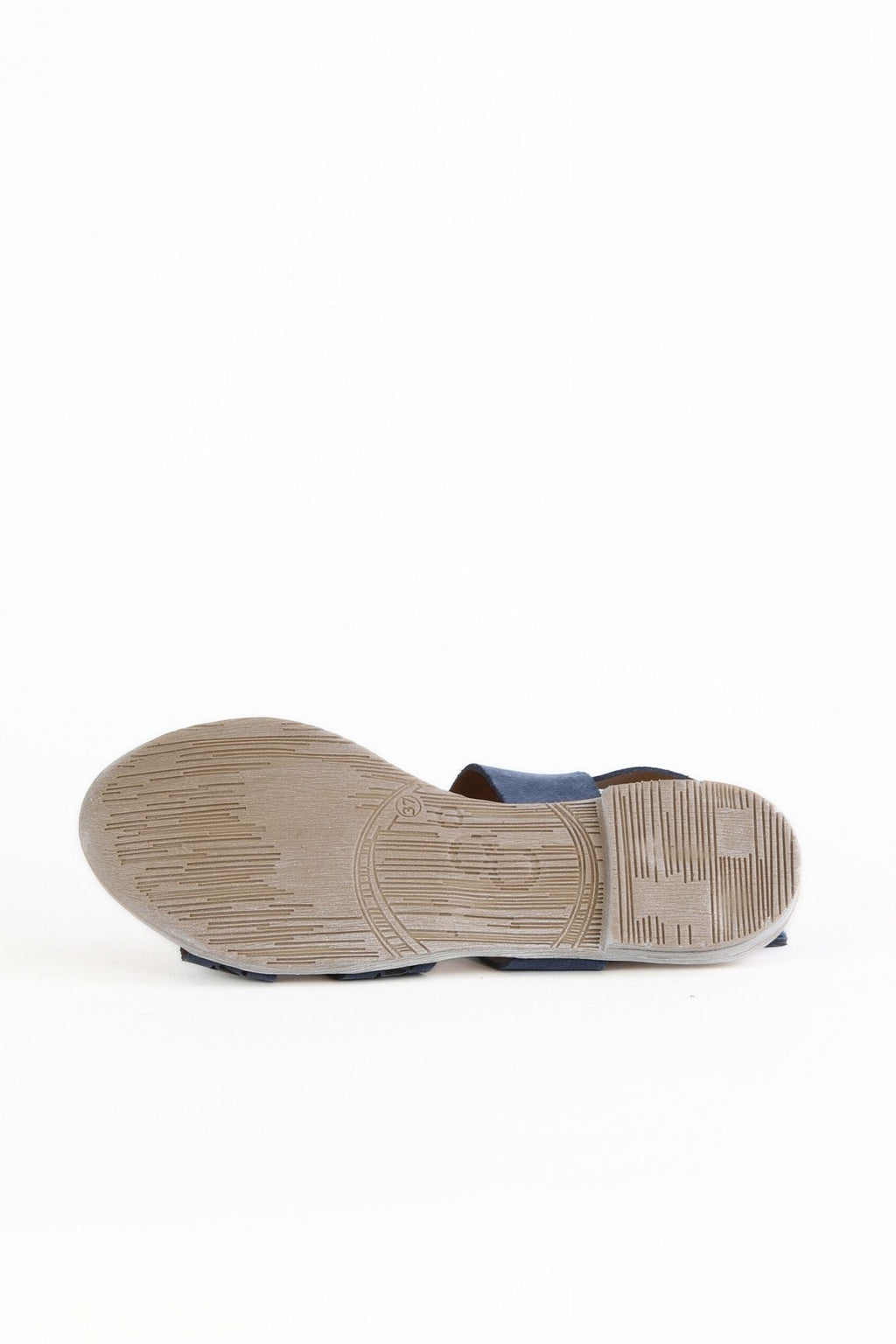 Bueno Women's Leather Flat Sandal