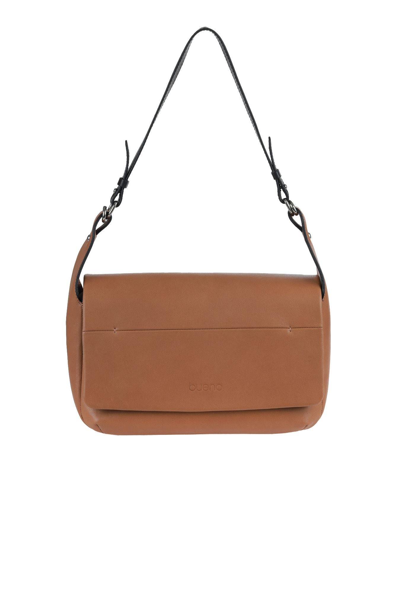 Bueno Women's Leather Crossbody Bag