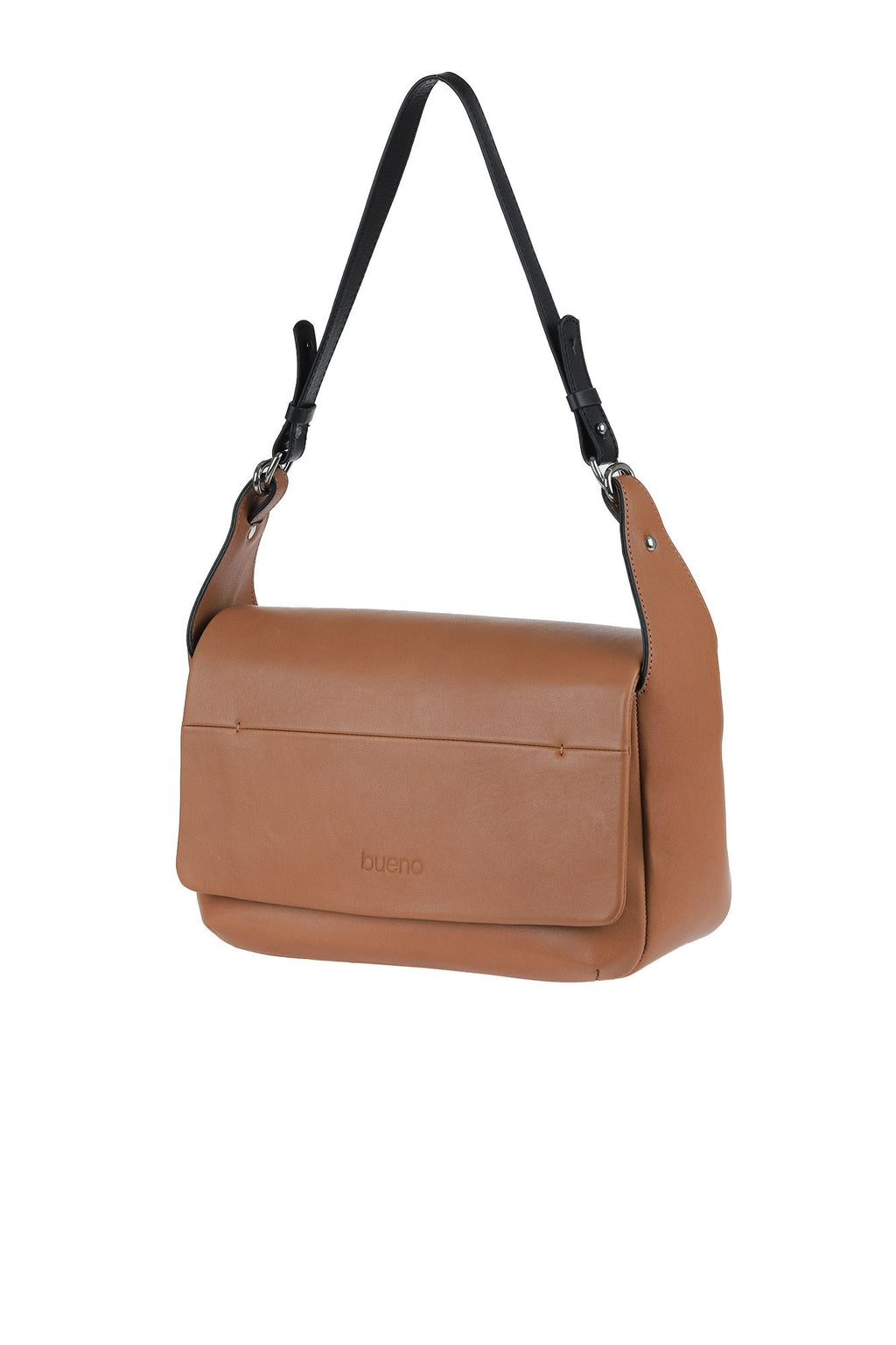 Bueno Women's Leather Crossbody Bag