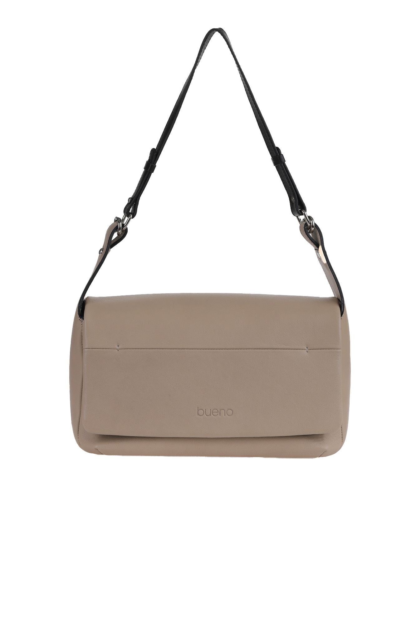 Bueno Women's Leather Crossbody Bag