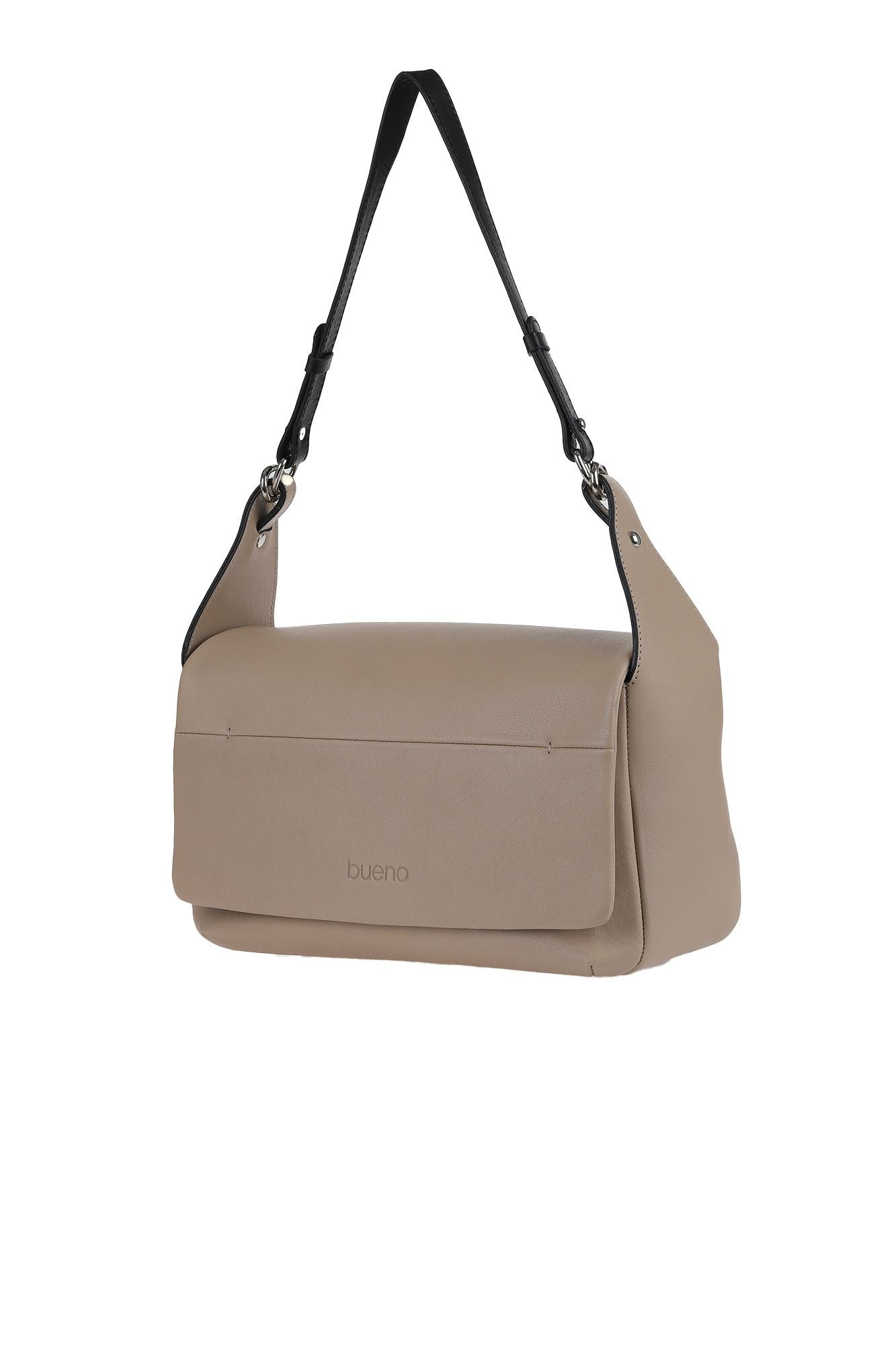 Bueno Women's Leather Crossbody Bag