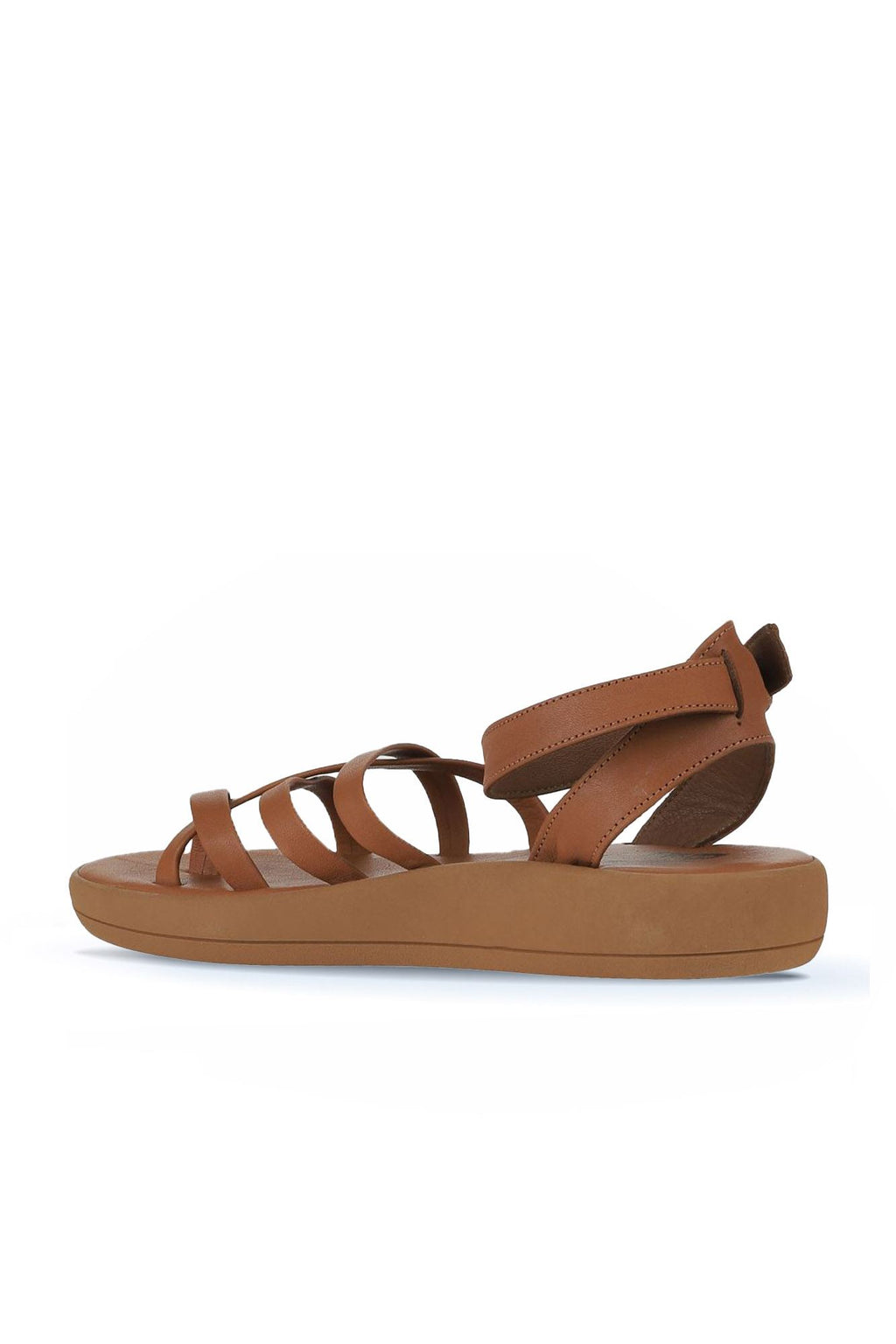 Bueno Women's Leather Flip-Flop Sandal