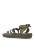 Bueno Women's Leather Flip-Flop Sandal
