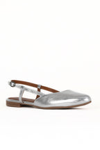 Bueno Women's Leather Flat Sandal