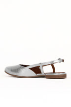 Bueno Women's Leather Flat Sandal