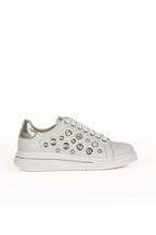 Bueno Women's Leather Sneaker