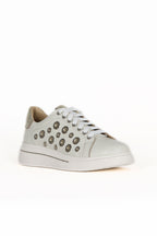 Bueno Women's Leather Sneaker