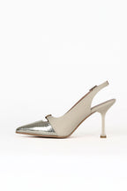 Bueno Women's Leather Heeled Shoe