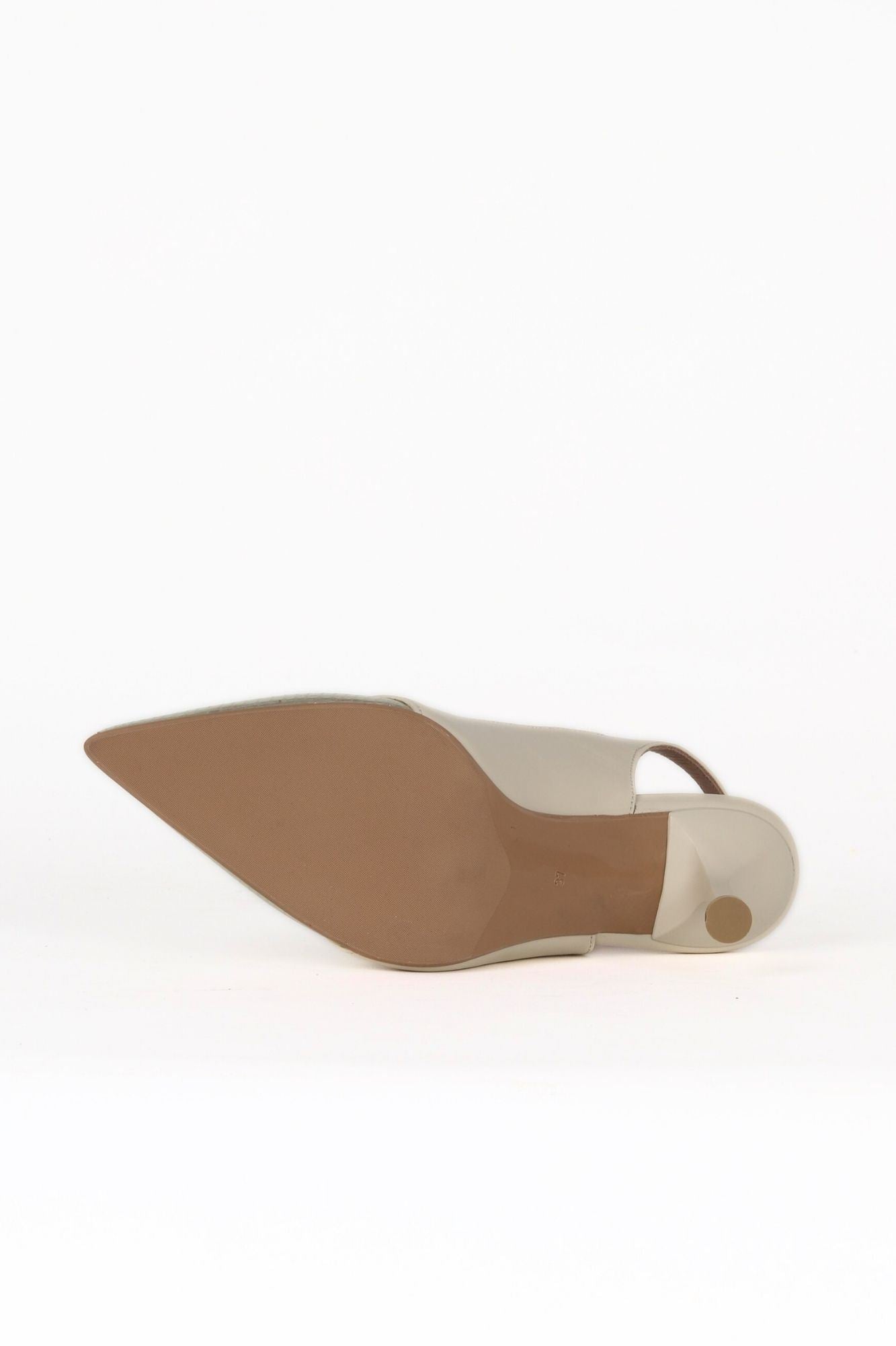 Bueno Women's Leather Heeled Shoe