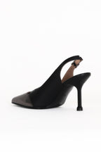 Bueno Women's Leather Heeled Shoe