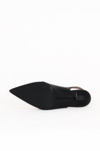 Bueno Women's Leather Heeled Shoe