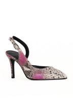 Bueno Women's Leather Heeled Shoe