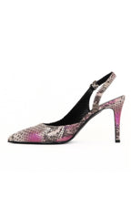 Bueno Women's Leather Heeled Shoe