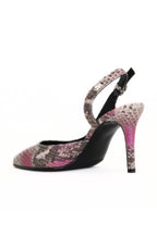 Bueno Women's Leather Heeled Shoe