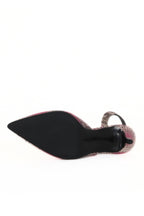 Bueno Women's Leather Heeled Shoe