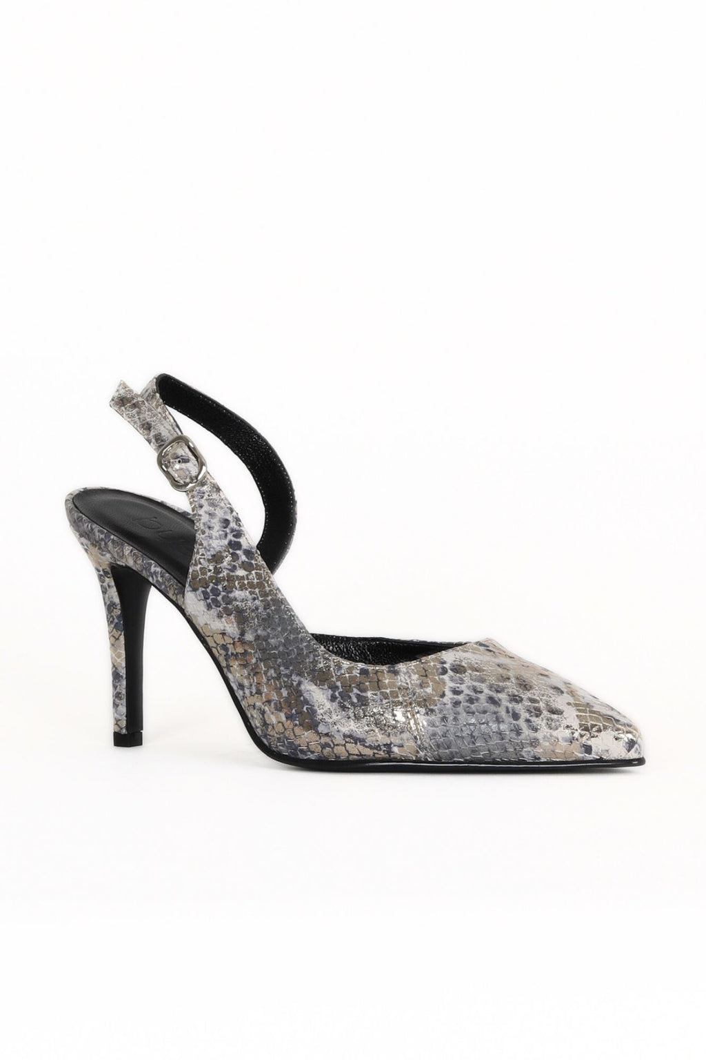 Bueno Women's Leather Heeled Shoe