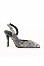 Bueno Women's Leather Heeled Shoe