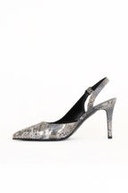 Bueno Women's Leather Heeled Shoe