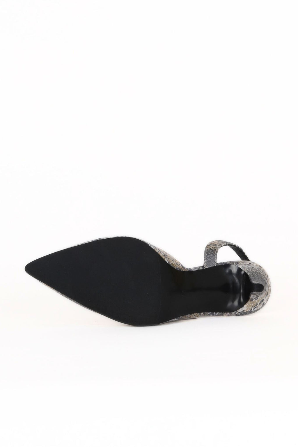 Bueno Women's Leather Heeled Shoe