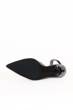 Bueno Women's Leather Heeled Shoe