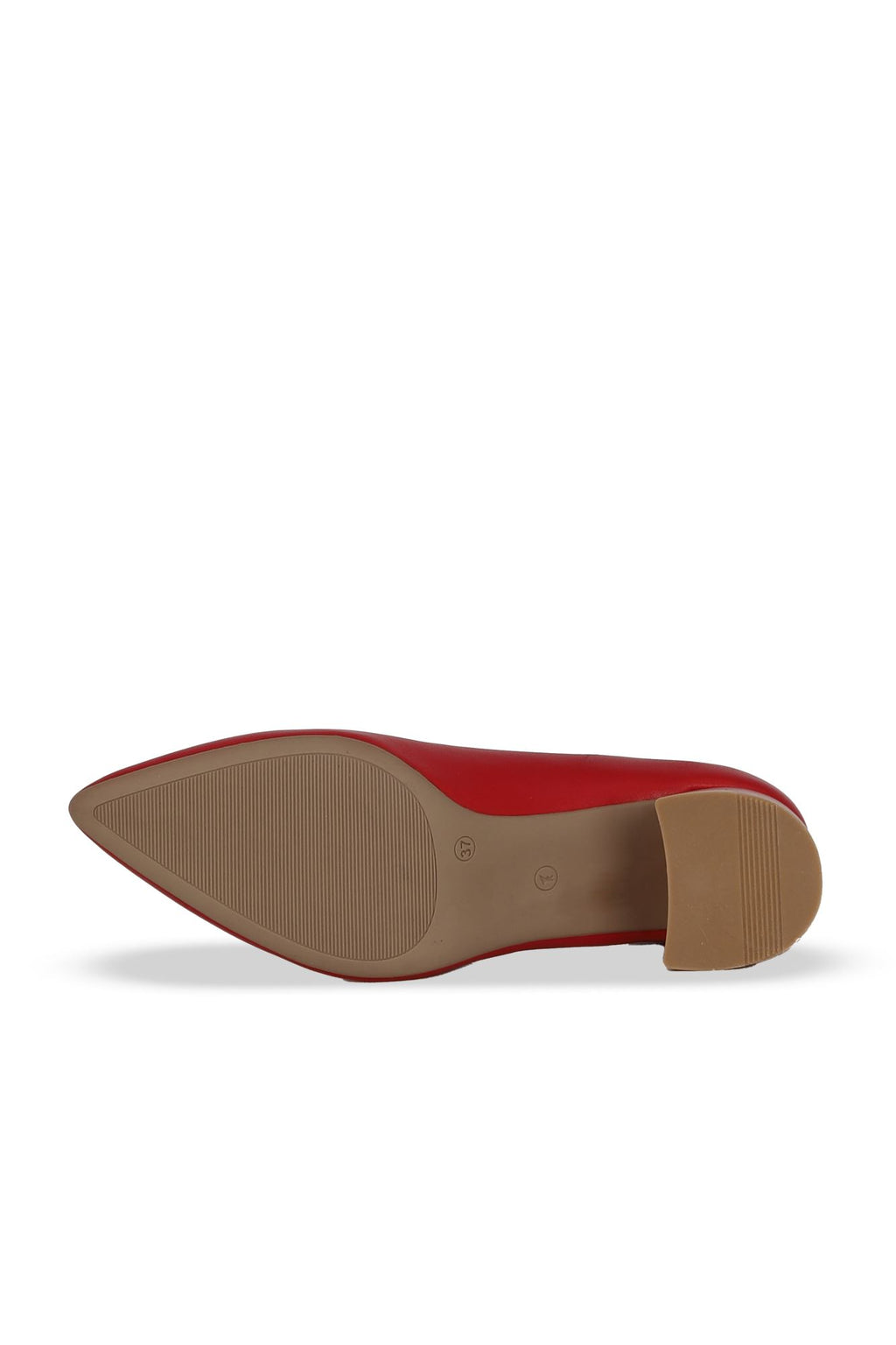 Bueno Women's Leather Heeled Shoe