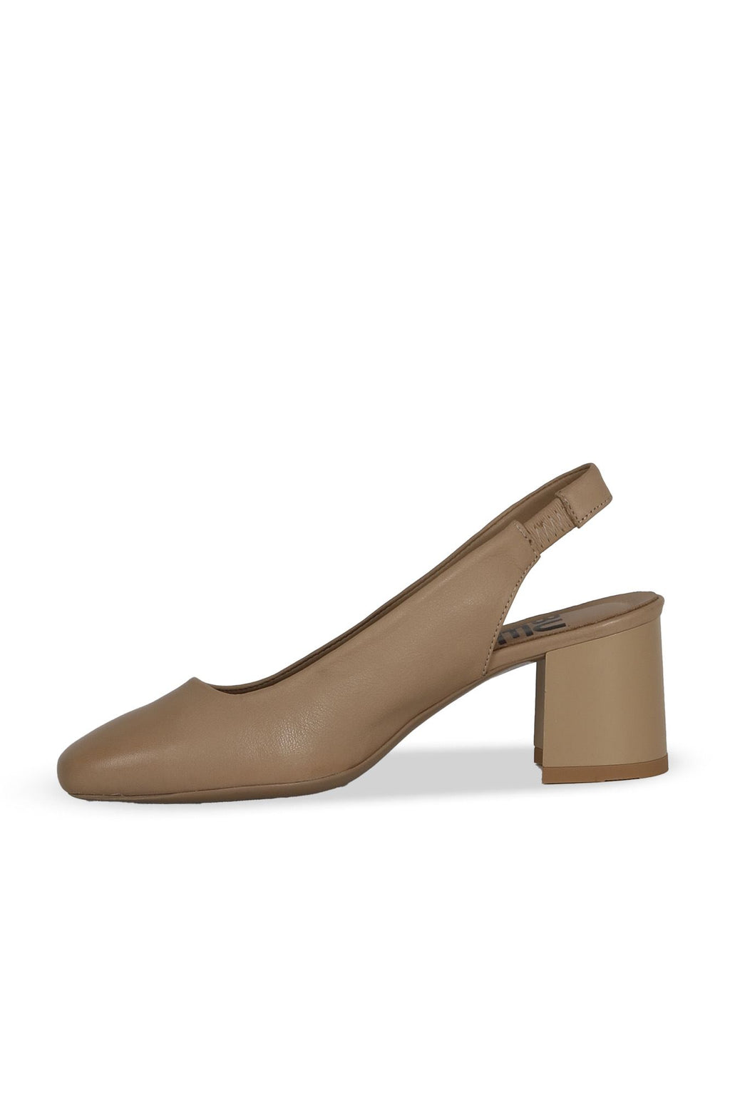 Bueno Women's Leather Heeled Shoe