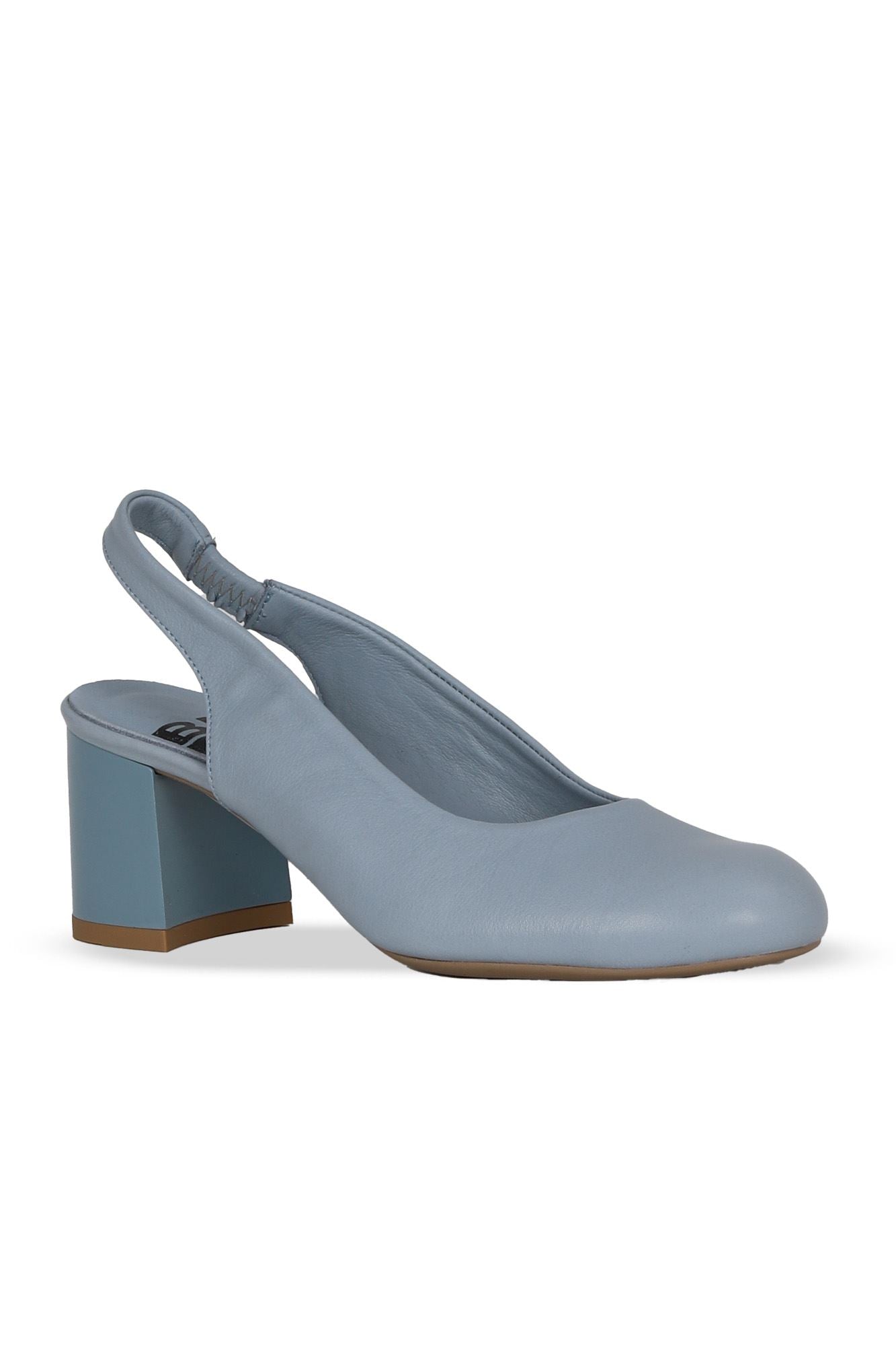 Bueno Women's Leather Heeled Shoe